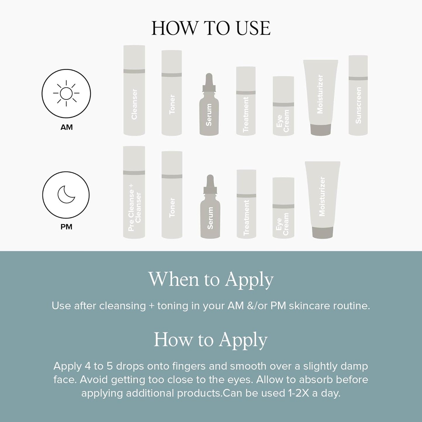 Needle-Free Growth Factor Serum | Early Access Black Friday Sale