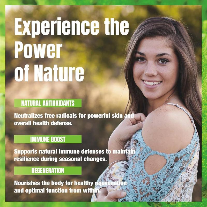 100% Organic 10 in 1 Soursop Synergy Drop | Early Access Black Friday Sale