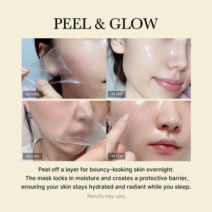 Kojic Acid Turmeric Night Wrapping Mask | Early Access Black Friday Sale