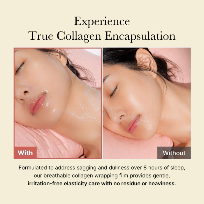 Kojic Acid Turmeric Night Wrapping Mask | Early Access Black Friday Sale