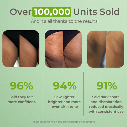 JIYU Korean Peach Bleach Toner Pads (100 Pads) | Early Access Black Friday Sale