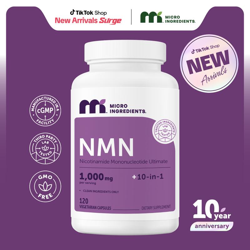 NMN Complex Capsules (120ct)