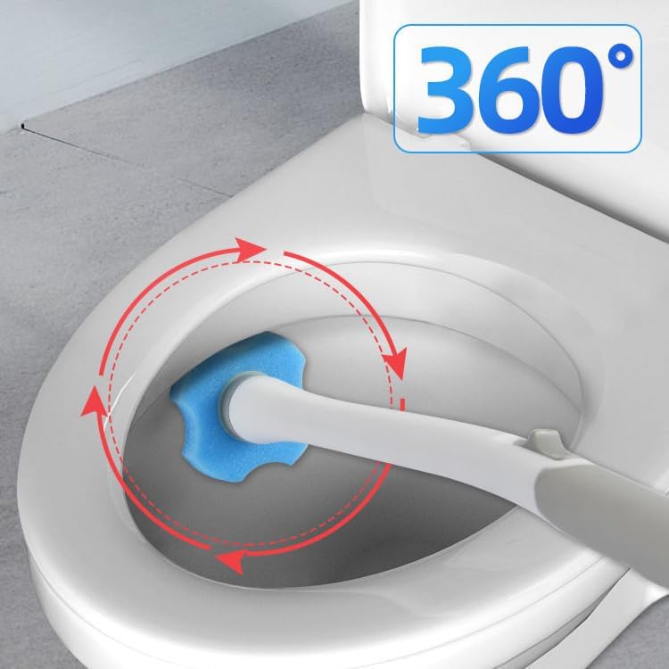 Disposable Toilet Cleaner Cleaning Kit (18 pack) | Early Access Black Friday Sale