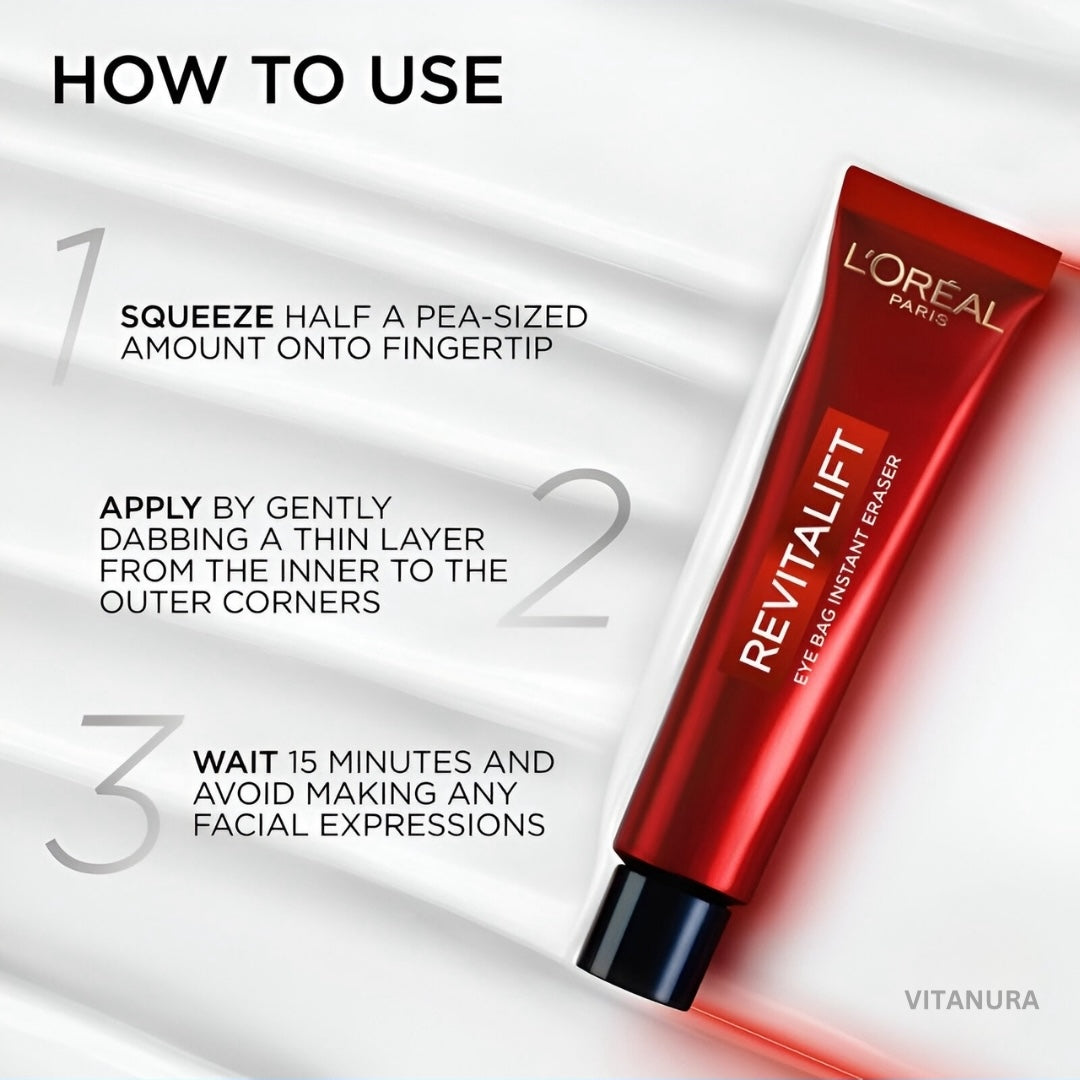 Instant Eye Bag Eraser | Early Access Black Friday Sale