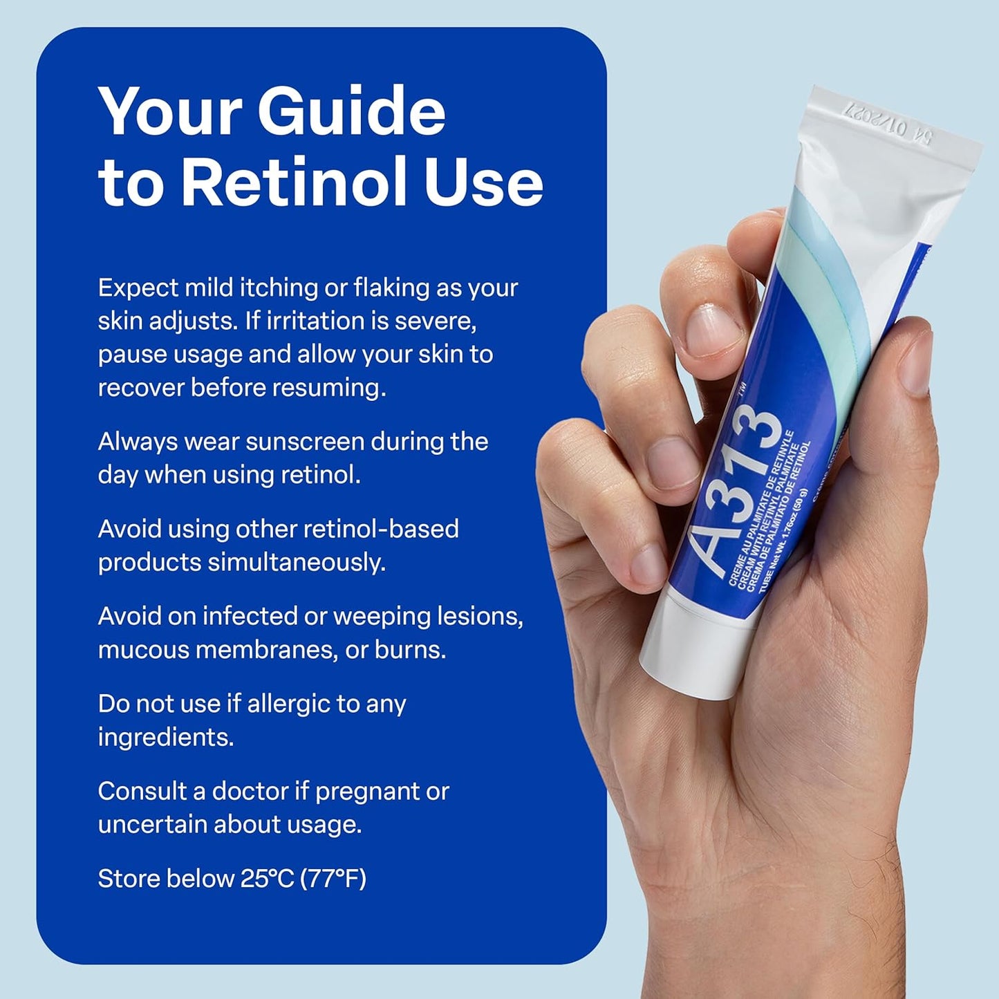 Award Winning Anti-Wrinkle Cream | Early Access Black Friday Sale