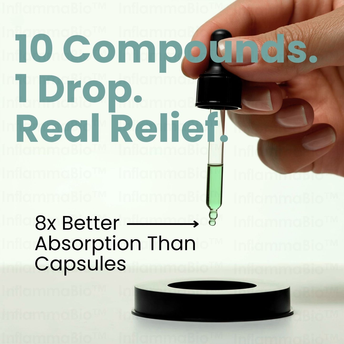 100% Organic 10 in 1 Soursop Synergy Drop | Early Access Black Friday Sale