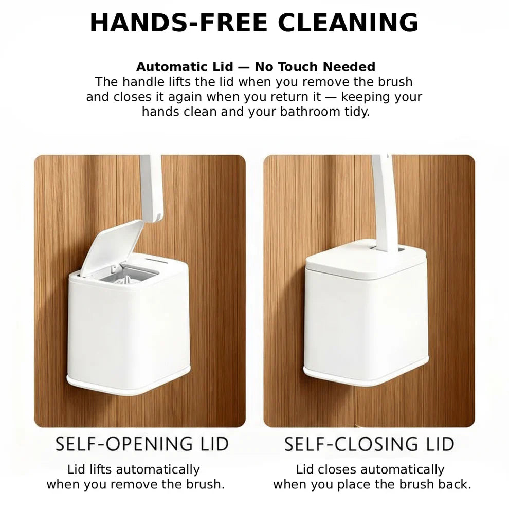 Disposable Toilet Cleaner Cleaning Kit (18 pack) | Early Access Black Friday Sale