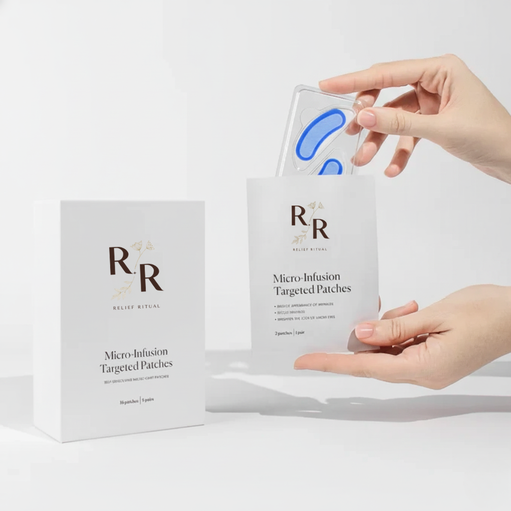 Micro-Infusion Targeted Patches | Early Access Black Friday Sale