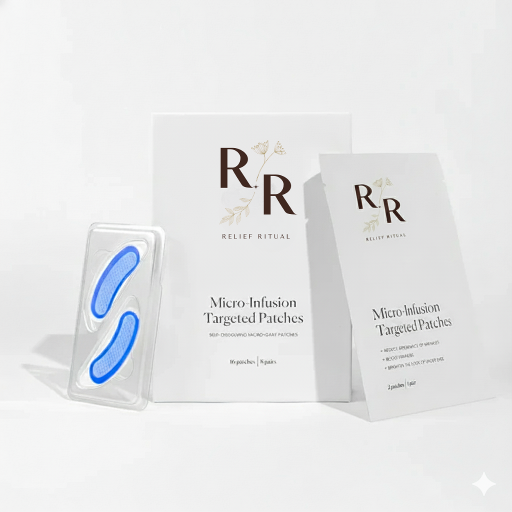 Micro-Infusion Targeted Patches | Early Access Black Friday Sale