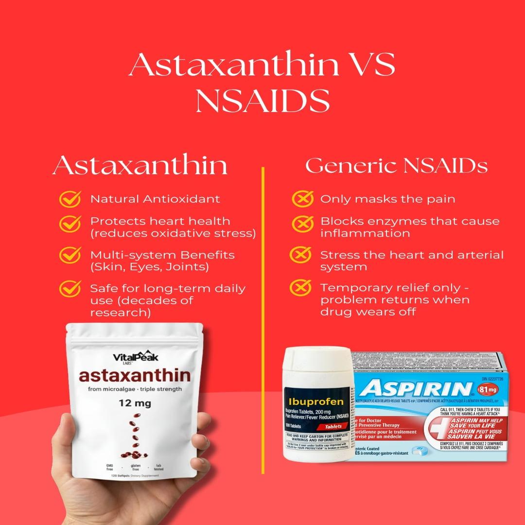 EternaHer - Astaxanthin Capsules