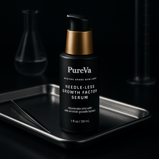 Needle-Free Growth Factor Serum | Early Access Black Friday Sale