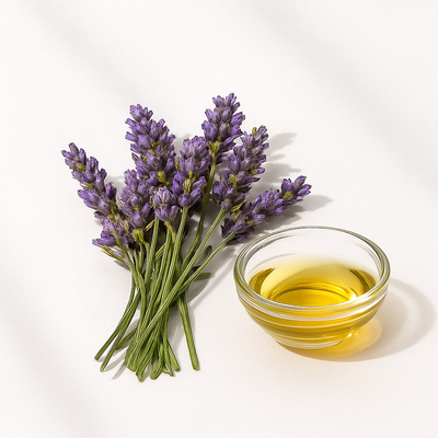 Lavender Oil: The Cycle Soother