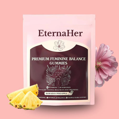 EternaHer - pH Balancing Gummies