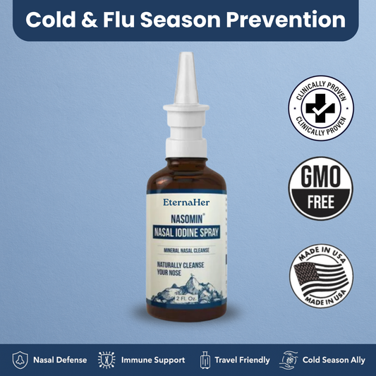EternaHer - Iodine Nasal Spray
