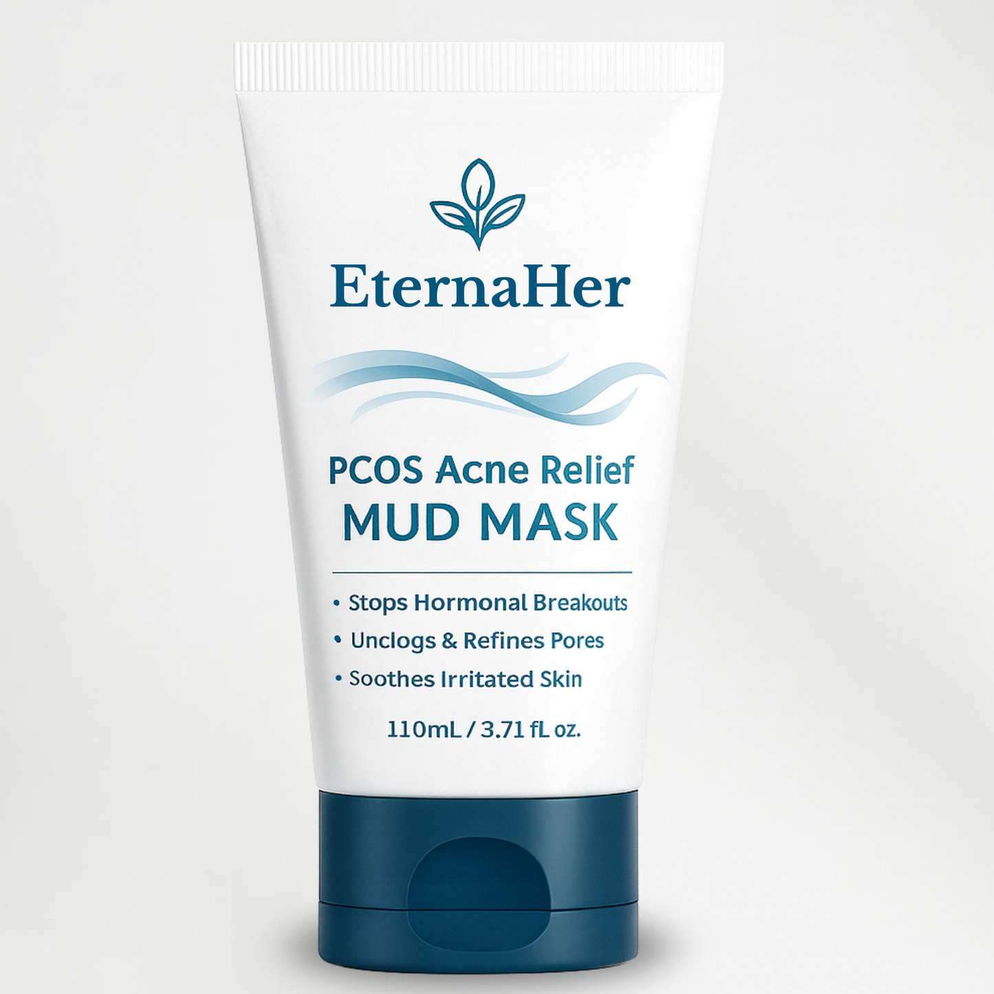 PCOS Acne Relief Mud Mask