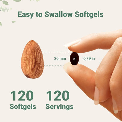 EternaHer - Astaxanthin Capsules