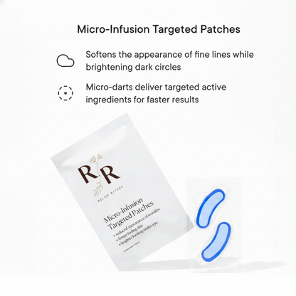 Micro-Infusion Targeted Patches | Early Access Black Friday Sale