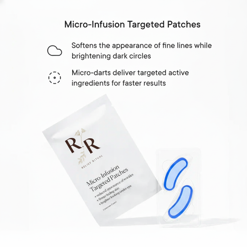 Micro-Infusion Targeted Patches | Early Access Black Friday Sale