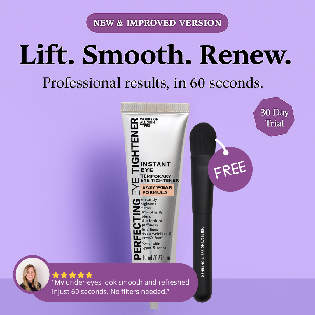 Instant Eye Tightener | Early Access Black Friday Sale