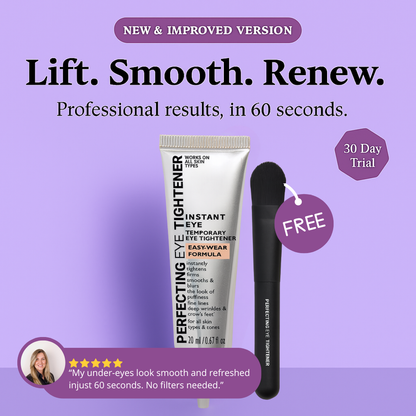 Instant Eye Tightener | Early Access Black Friday Sale