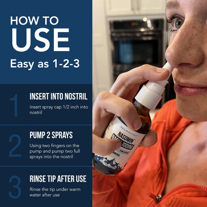 EternaHer - Iodine Nasal Spray
