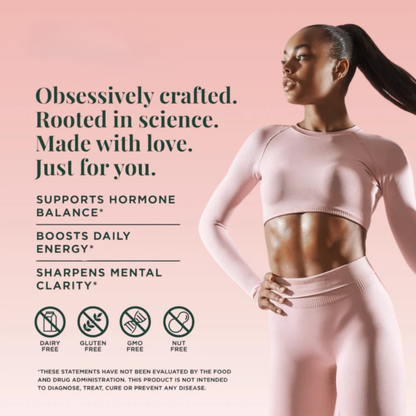 EternaHer - Grass Fed Beef Organ Capsules | Early Access Black Friday Sale