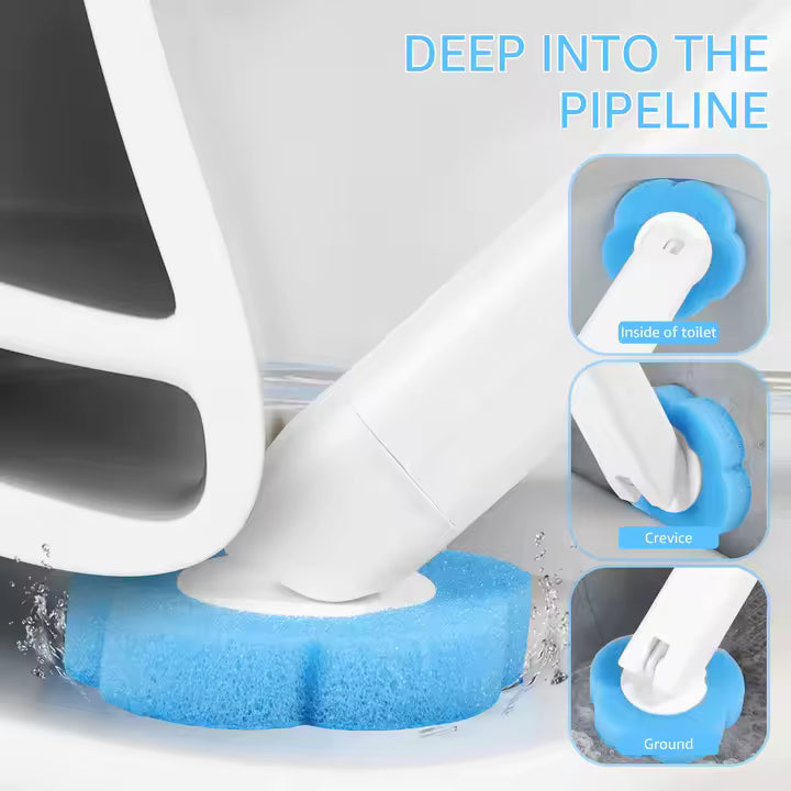 Disposable Toilet Cleaner Cleaning Kit (18 pack) | Early Access Black Friday Sale