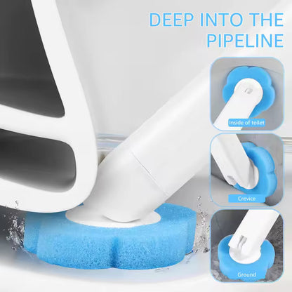 Disposable Toilet Cleaner Cleaning Kit (18 pack) | Early Access Black Friday Sale