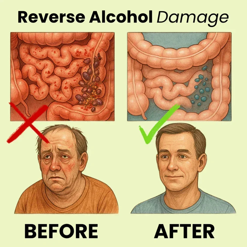 EternaWell - Milk Thistle Detox