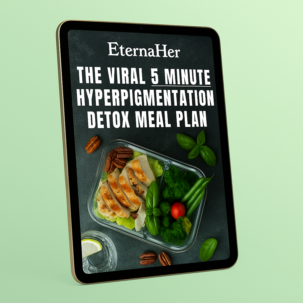 The Viral 5-Minute Anti-Hyperpigmentation Meal Plan
