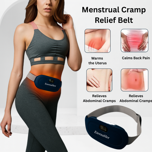 Menstrual Cramp Relief Heat Belt