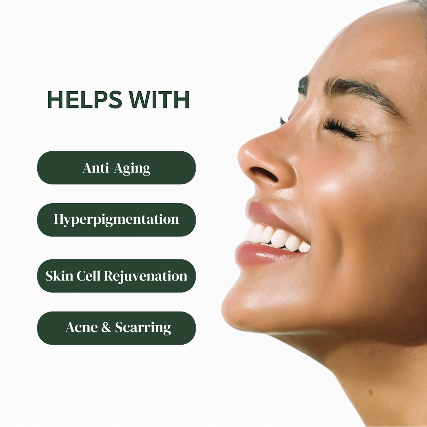 JIYU Korean Peach Bleach Toner Pads (100 Pads) | Early Access Black Friday Sale