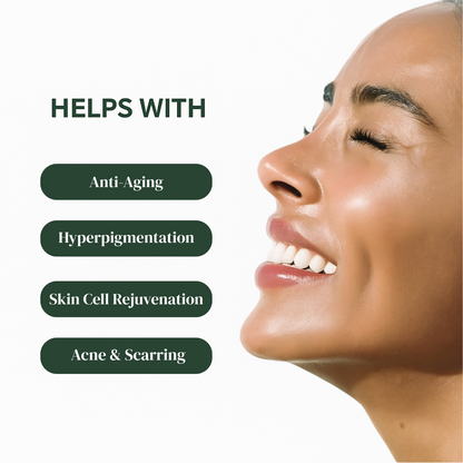 JIYU Korean Peach Bleach Toner Pads (100 Pads) | Early Access Black Friday Sale