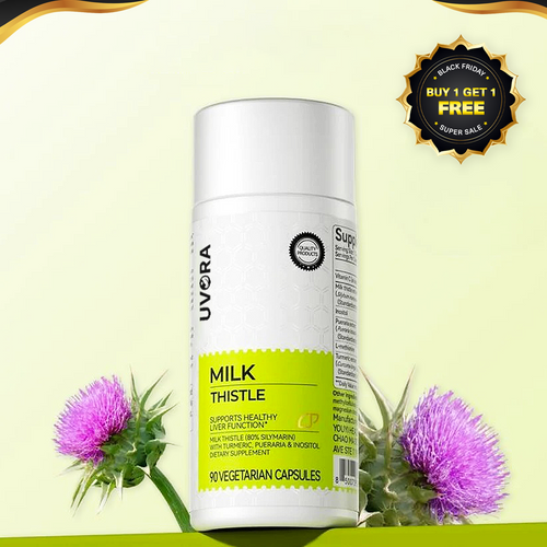 EternaWell - Milk Thistle Detox