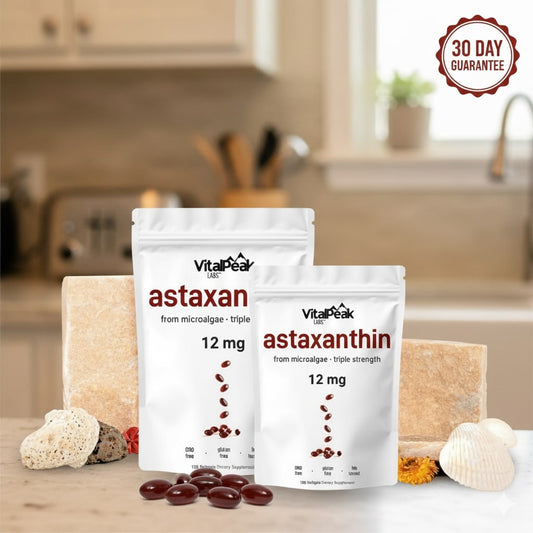EternaHer - Astaxanthin Capsules